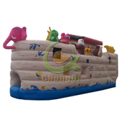 hot sale inflatable bouncer